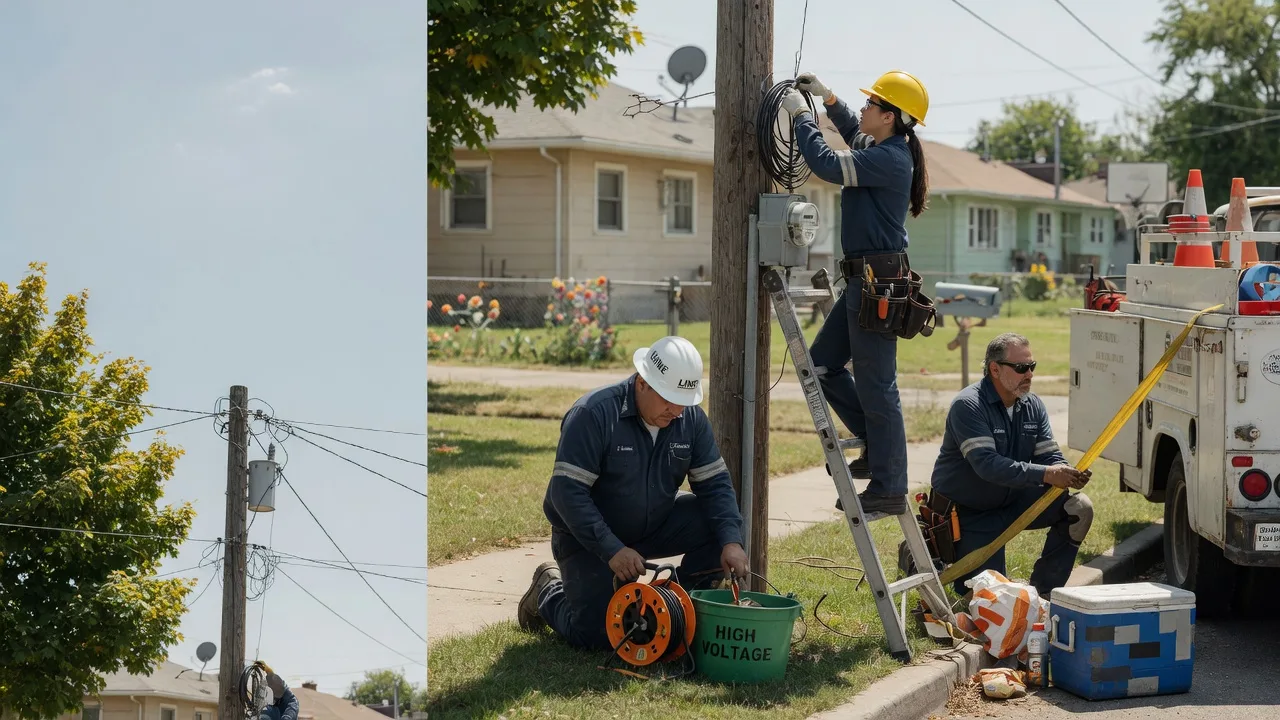 Emergency Electrician in Valley Bend, WV near me